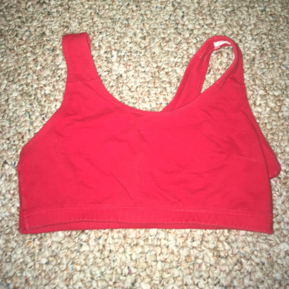 Sports bra